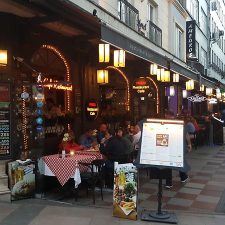 法鲁斯老城酒店 - 特殊类别 伊斯坦布尔 外观 照片